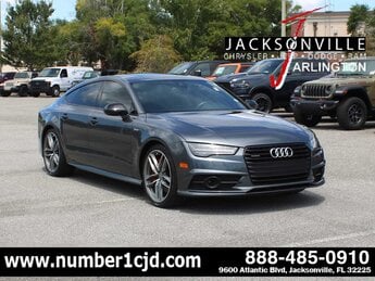 2018 Audi A7 Premium Plus Hatchback Automatic G 3.0L V6 Cylinder Engine3.0 4 Door AWD