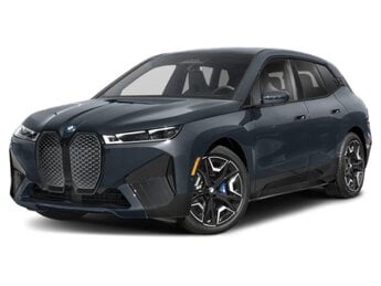2024 BMW iX xDrive50 xDrive50 E Electric Motor Engine Automatic AWD