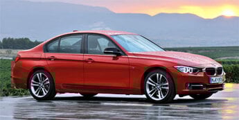 2013 WHITE BMW 3 Series 335i xDrive Automatic AWD G 3.0L Straight 6 Cylinder Engine3.0 4 Door Car