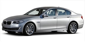 2011 BMW 5 Series 535i Automatic Car RWD 4 Door