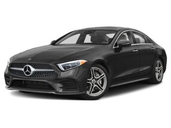 2020 Mercedes-Benz CLS 450 CLS 450 Automatic 4 Door RWD