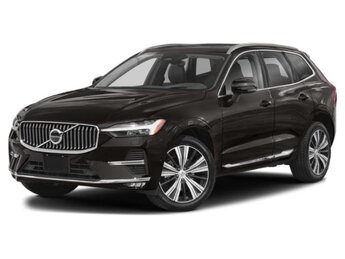 2022 Onyx Black Metallic Volvo XC60 Inscription G 2.0L 4 Cylinder Engine2.0 Automatic 4 Door SUV FWD