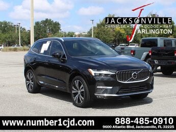 2022 Volvo XC60 Inscription SUV G 2.0L 4 Cylinder Engine2.0 4 Door