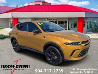 2024 Acapulco Gold Dodge Hornet GT AWD Automatic SUV 2.0L I4 DOHC Engine