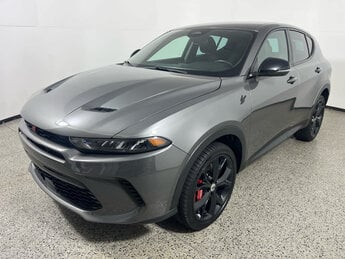 2024 Gray Cray Dodge Hornet GT AWD 4 Door SUV Automatic