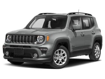 2020 Jeep Renegade Altitude 4 Door Automatic FWD SUV G 2.4L 4 Cylinder Engine2.4
