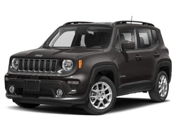 2019 Granite Crystal Metallic Clearcoat Jeep Renegade Upland 4 Door SUV Automatic 4X4 G 2.4L 4 Cylinder Engine2.4