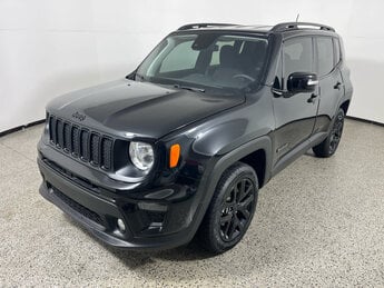 2023 Jeep Renegade Altitude G 1.3L 4 Cylinder Engine1.3 Automatic 4X4 SUV