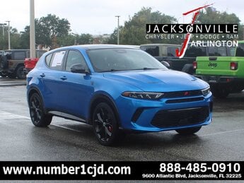 2024 Blu Bayou Dodge Hornet R/T Plus SUV 4 Door AWD H 1.3L 4 Cylinder Engine1.3