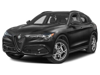 2024 Alfa Romeo Stelvio Ti AWD Automatic G 2.0L 4 Cylinder Engine2.0