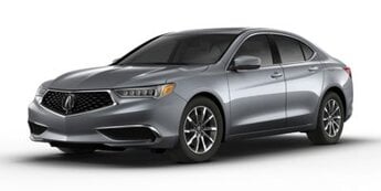 2018 Acura TLX FWD Car G 2.4L 4 Cylinder Engine2.4 4 Door