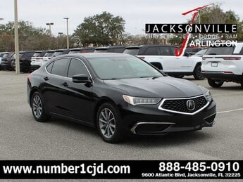 2018 Acura TLX FWD Car Automatic 4 Door G 2.4L 4 Cylinder Engine2.4