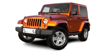 2012 Flame Red Clearcoat Jeep Wrangler Sport SUV 3.6L V6 24V VVT Engine 4X4
