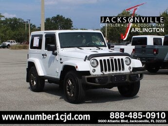 2017 Jeep Wrangler 75th Anniversary G 3.6L V6 Cylinder Engine3.6 SUV Automatic 2 Door 4X4