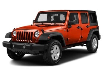2015 Jeep Wrangler Unlimited Sport Automatic 4 Door G 3.6L V6 Cylinder Engine3.6