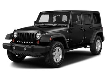2018 Jeep Wrangler Unlimited Willys Wheeler W Automatic G 3.6L V6 Cylinder Engine3.6 4 Door SUV 4X4