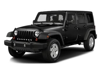 2016 Jeep Wrangler Unlimited Sport G 3.6L V6 Cylinder Engine3.6 SUV 4X4 4 Door
