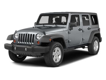 2014 Jeep Wrangler Unlimited Sport G 3.6L V6 Cylinder Engine3.6 4X4 Automatic