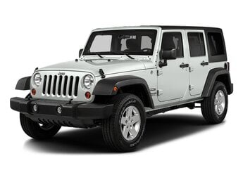 2016 Jeep Wrangler Backcountry Automatic SUV 4 Door 3.6L V6 24V VVT Engine 4X4