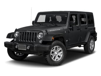 2016 Jeep Wrangler Unlimited Rubicon Hard Rock SUV 4 Door G 3.6L V6 Cylinder Engine3.6 4X4 Automatic