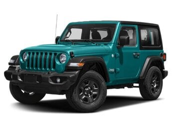 2020 Jeep Wrangler Sport S Automatic 2 Door G 3.6L V6 Cylinder Engine3.6
