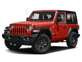 2020 Jeep Wrangler Sport 4X4 2.0L 4 Cylinder Engine SUV