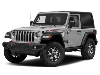 2021 Jeep Wrangler Rubicon G 2.0L 4 Cylinder Engine2.0 4X4 SUV Automatic 2 Door