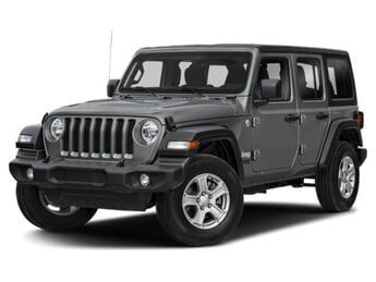 2021 Billet Silver Metallic Clearcoat Jeep Wrangler Unlimited Islander Automatic 4 Door 4X4 3.6L V6 24V VVT Engine SUV
