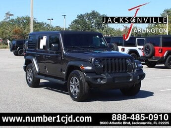 2021 Granite Crystal Metallic Clearcoat Jeep Wrangler Unlimited Sport S SUV G 3.6L V6 Cylinder Engine3.6 4X4 4 Door Automatic
