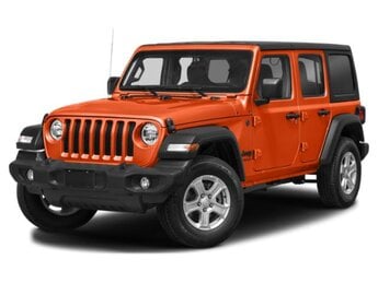 2023 Punkn Metallic Clearcoat Jeep Wrangler High Tide SUV G 3.6L V6 Cylinder Engine3.6 4 Door Automatic