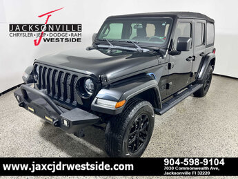 2023 Jeep Wrangler Freedom 4 Door 4X4 G 2.0L 4 Cylinder Engine2.0 Automatic SUV