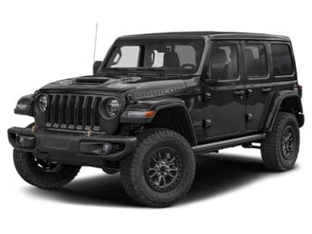 2023 Black Clearcoat Jeep Wrangler Sport 2.0L I4 DOHC Engine 4 Door SUV Automatic
