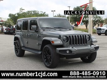 2023 Jeep Wrangler High Altitude 4 Door G 3.6L V6 Cylinder Engine3.6 4X4