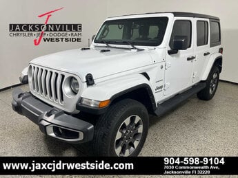 2022 Jeep Wrangler Unlimited Sahara SUV D 3.0L V6 Cylinder Engine3.0 Automatic