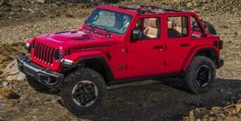 2021 Granite Crystal Metallic Clearcoat Jeep Wrangler Unlimited Sahara High Altitude SUV 2.0L I4 DOHC Engine Automatic 4 Door 4X4