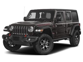 2023 Jeep Wrangler Rubicon 2.0L I4 DOHC Engine SUV Automatic