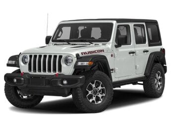 2018 Jeep Wrangler Unlimited Rubicon Automatic 4X4 SUV