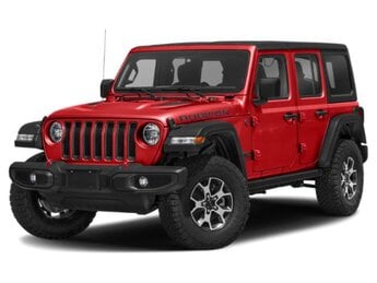 2021 Jeep Wrangler Unlimited Rubicon 4X4 SUV Automatic G 2.0L 4 Cylinder Engine2.0