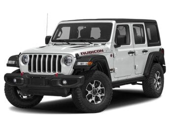2021 Jeep Wrangler Unlimited Rubicon 4 Door SUV D 3.0L V6 Cylinder Engine3.0 4X4 Automatic