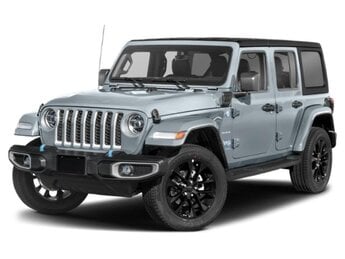 2023 Earl Clearcoat Jeep Wrangler Sahara 4xe Automatic SUV H 2.0L 4 Cylinder Engine2.0