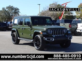 2023 Jeep Wrangler 4xe Sahara 4 Door H 2.0L 4 Cylinder Engine2.0 4X4 SUV Automatic