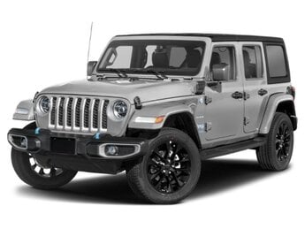 2023 Jeep Wrangler Sahara 4xe H 2.0L 4 Cylinder Engine2.0 Automatic 4 Door
