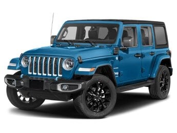 2023 Jeep Wrangler 4xe Rubicon 20th Anniversary Automatic 4 Door SUV H 2.0L 4 Cylinder Engine2.0 4X4