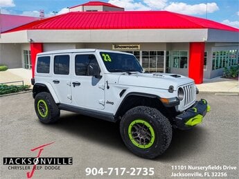 2023 Jeep Wrangler Rubicon 392 SRT HEMI 6.4L V8 MDS Engine SUV 4 Door 4X4 Automatic