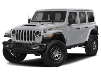 2023 Jeep Wrangler Rubicon 392 4X4 4 Door SUV G 6.4L 8 Cylinder Engine6.4 Automatic