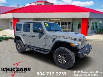 2022 Jeep Wrangler Unlimited Rubicon 392 Automatic SUV 4X4 4 Door SRT HEMI 6.4L V8 MDS Engine