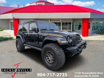 2023 Jeep Wrangler Rubicon 392 4 Door SRT HEMI 6.4L V8 MDS Engine Automatic 4X4 SUV