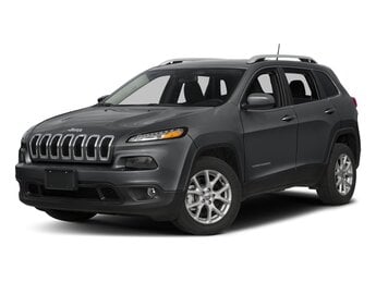 2018 Jeep Cherokee Latitude Tech Connect FWD 4 Door Automatic