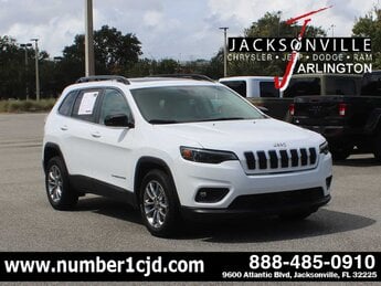2022 Jeep Cherokee Latitude Lux FWD Automatic SUV 4 Door G 3.2L V6 Cylinder Engine3.2