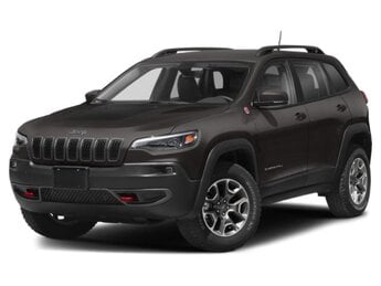 2022 Jeep Cherokee Trailhawk 4X4 SUV 4 Door